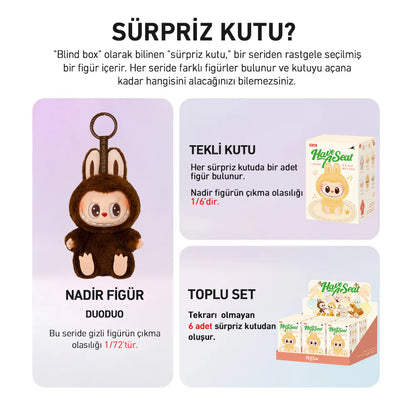 LABUBU   THE   MONSTERS   HAVE   A   SEAT   SÜRPRİZ   KUTU   SERİSİ