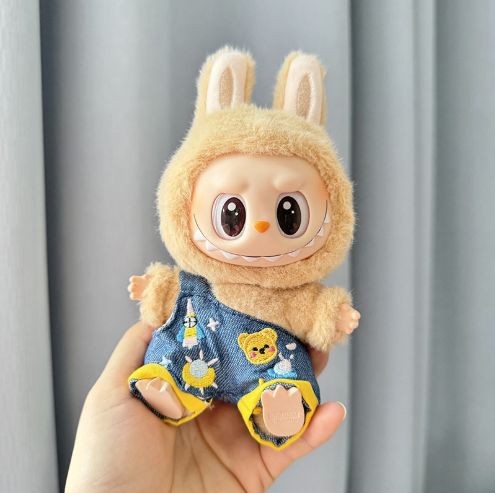 Labubu Bebek Pijaması